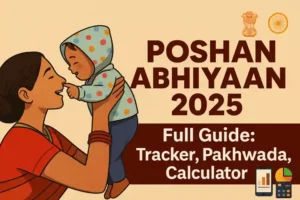 Poshan Abhiyaan Pakhwada
