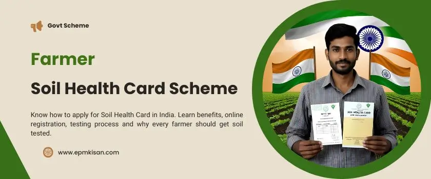 Soil Health Card Yojana